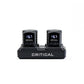 Critical Connect Shorty 3.5mm Universal Battery + Charging Dock Kit