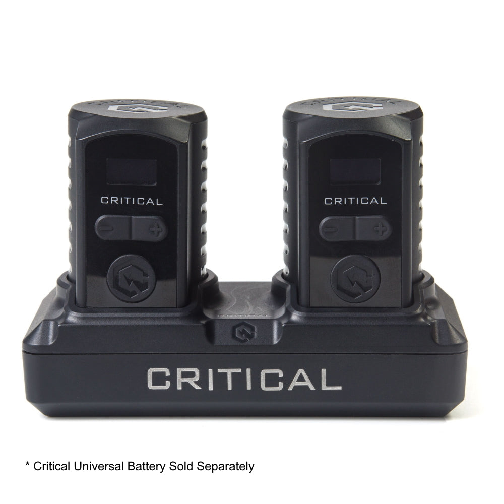 Critical Tattoo® Universal Battery Dock