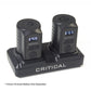 Critical Tattoo® Universal Battery Dock