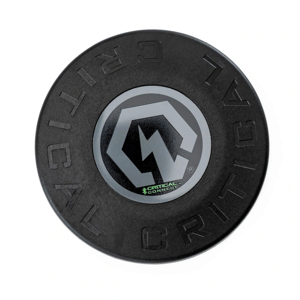 Critical Connect Shorty 3.5mm Universal Battery + Footswitch + Charging Dock Kit