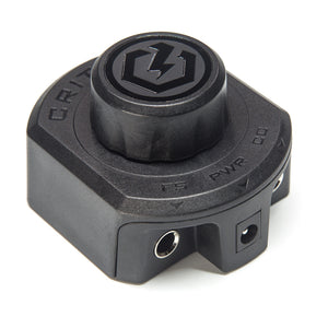 Critical Tattoo® MNML Power Supply — Black - Painful Pleasures