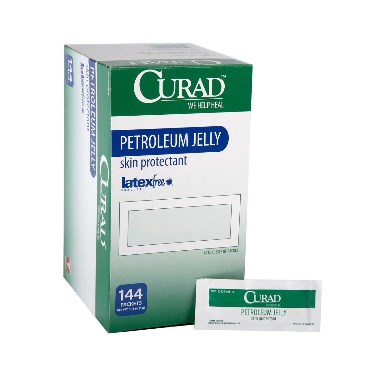 White Petroleum - 144 Foil Packs