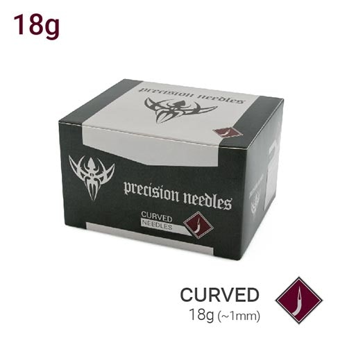 Curved 18g Box