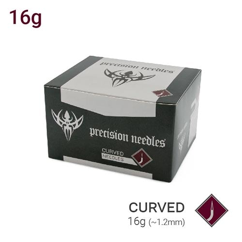 Curved 16g Box