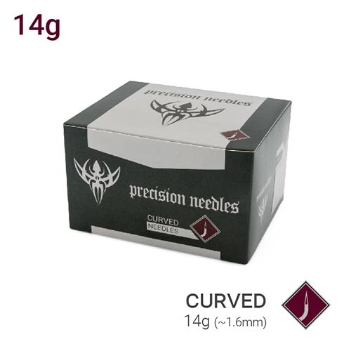 Curved 14g Box
