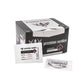 Precision Sterilized Curved Piercing Needles — Box and Sterilization Pouches
