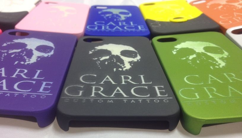 Engraved Iphone 4 Cases