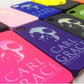Iphone 4 Cases - Carl Grace Logo