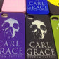 Upclose engraved case