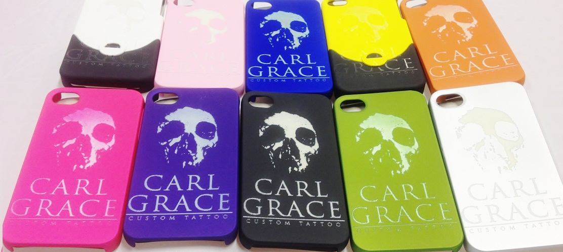 Color Chart for Iphone Case