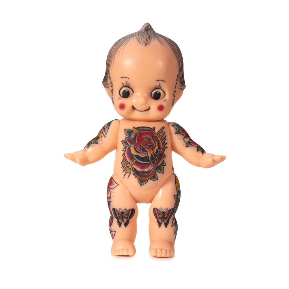 A Pound of Flesh Tattooable Cutie Doll