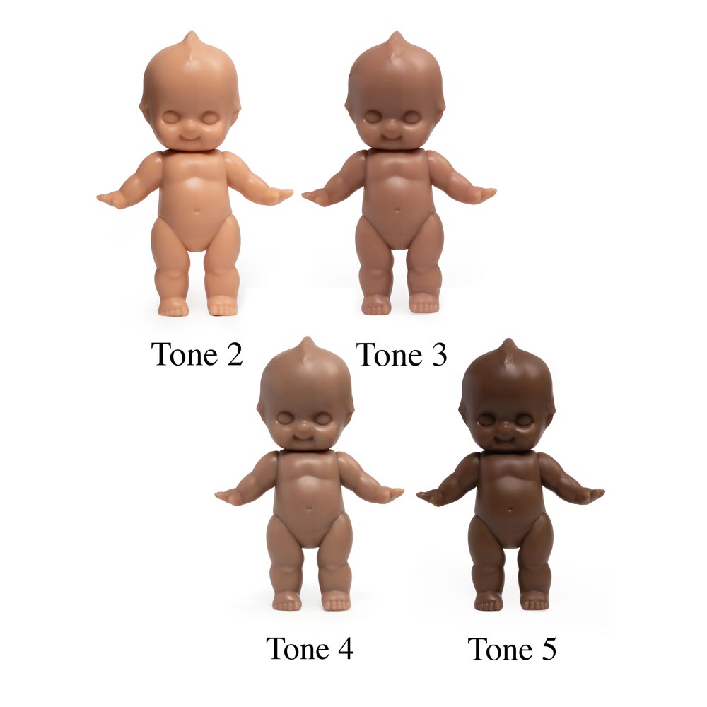 A Pound of Flesh Tattooable Cutie Doll — Fitzpatrick Tone 5