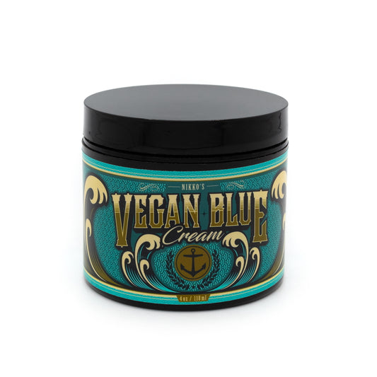 Nikko’s Vegan Blue Cream — 4oz Jar
