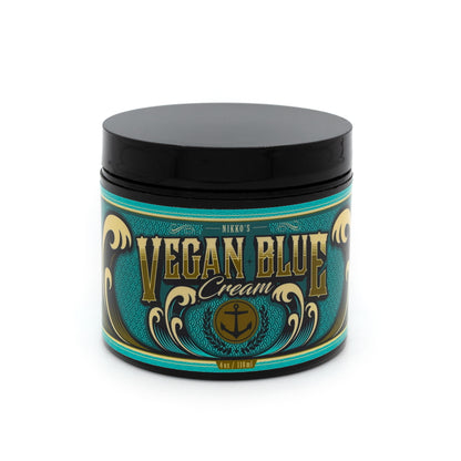 Nikko’s Vegan Blue Cream — 4oz Jar - Painful Pleasures