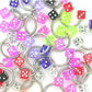 14g Dice Circular Barbell - Price Per 10