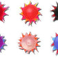 Koosh Ball Colors