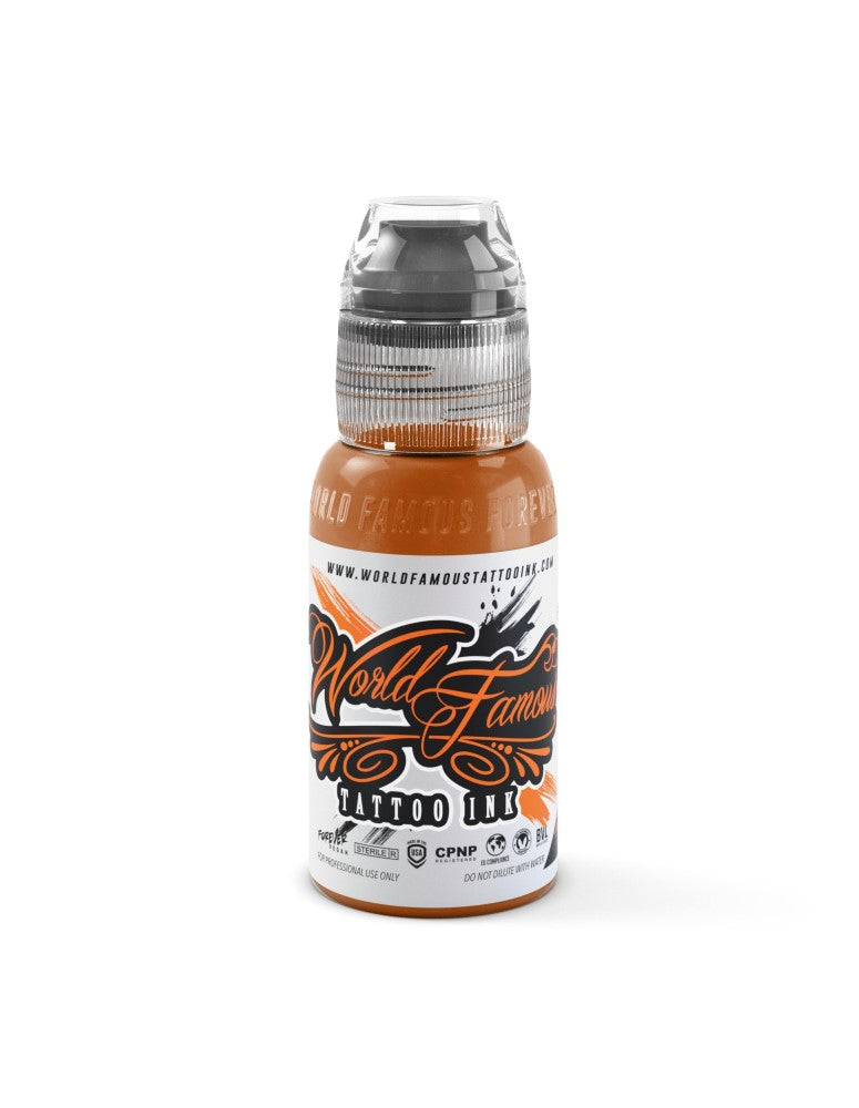 Deborah Cherry #4 Nemisis — World Famous Tattoo Ink — Pick Size