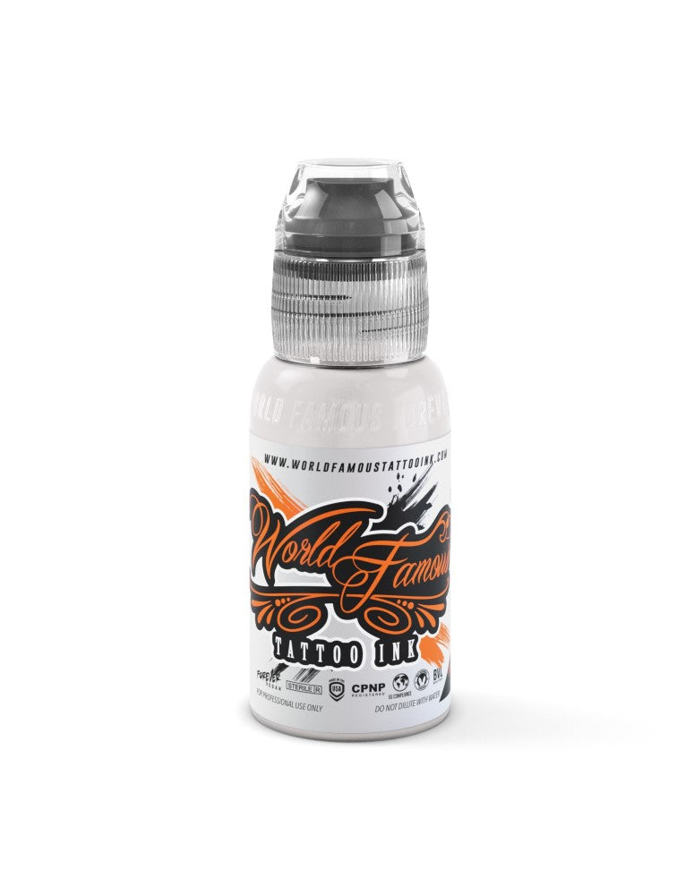 Deborah Cherry #0 Nix — World Famous Tattoo Ink — Pick Size