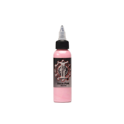 Deco Pink — Industry Inks — Pick Size - Painful Pleasures