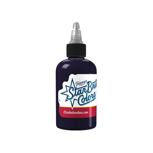 StarBrite Colors Tattoo Ink by Tommy’s Supplies – Deep Blue – Pick Your Size 1/2oz or 1oz