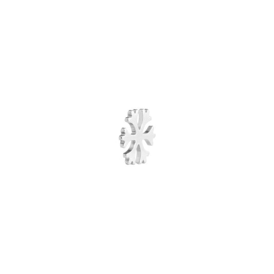 18g–16g Internal Snowflake Titanium Top — Price Per 1