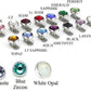 Magnetic Microdermal Base