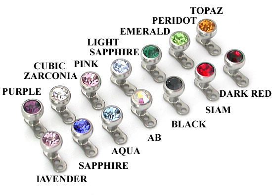 These Swarovski Crystal Gem Balls Come in 14 Color Options
