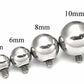 Steel Replacement Balls in Your Choice of 8mm