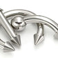 These Surgical Steel Replacement Balls Are Available in 3 Sizes