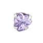 Jeweled Heart Ends for 16g & 18g Internally-Threaded Body Jewelry
