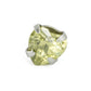 These Jeweled Heart Ends Are Available in Your Choice of 6 Colors