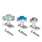 Earthen Opal Top Size Chart