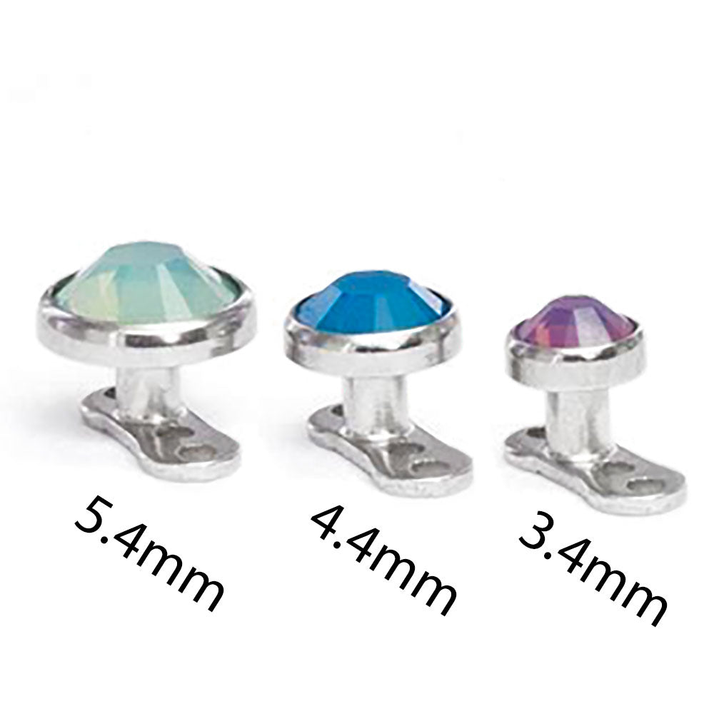 Earthen Opal Top Size Chart