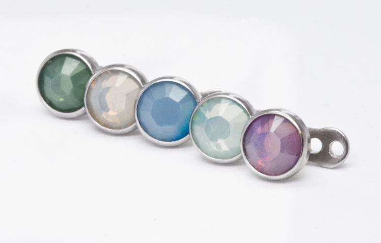 Earthen Opal Top Variations
