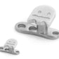 14g - 12g Internally Threaded Steel Ghost Top - Price Per 1