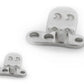 14g - 12g Internally Threaded Steel Wide-Eyed Ghost Top - Price Per 1