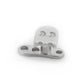 14g - 12g Internally Threaded Steel Wide-Eyed Ghost Top - Price Per 1