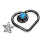 Titanium Insert Disc with Internal 1.2 Threading Heart 3