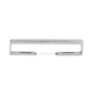 Surface Staple Solid Flat Titanium Bar with 3.5mm Rise