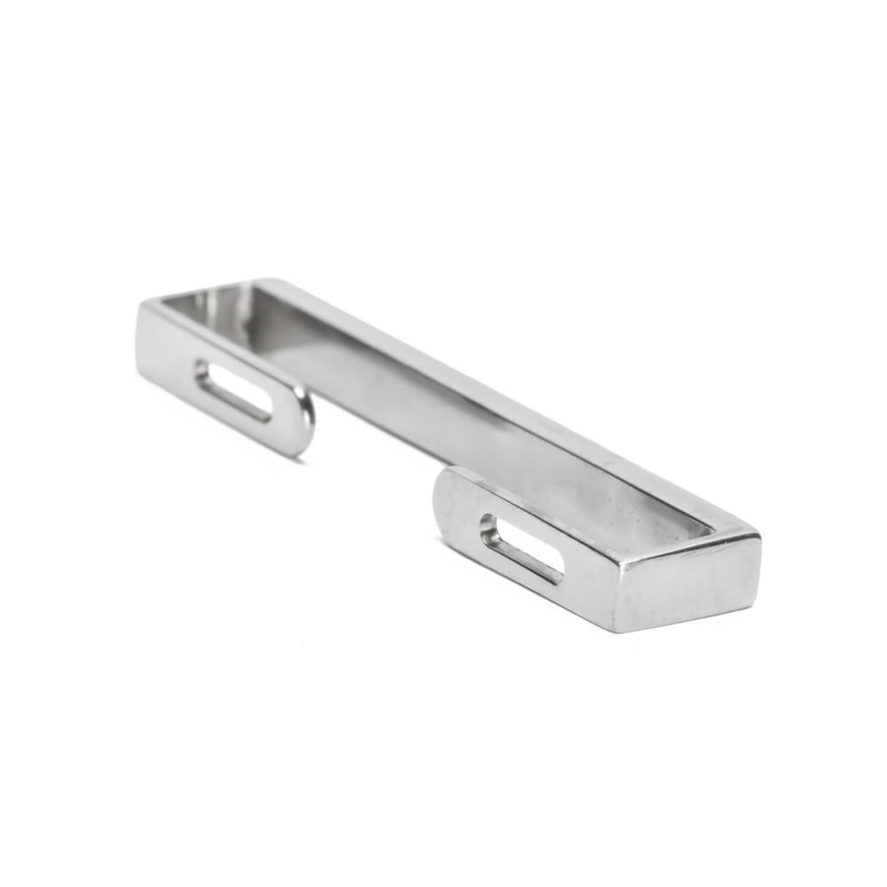 Surface Staple Solid Flat Titanium Bar with 3.5mm Rise