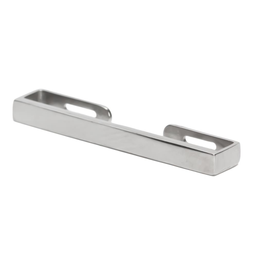 Surface Staple Solid Flat Titanium Bar with 3.5mm Rise