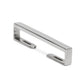 Tilum Surface Staple Solid Flat Titanium Bar with 3.5mm Rise - Price Per 1