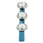 Surface Staple Flat Titanium Bar with 14g-12g Internally Threaded Holes
