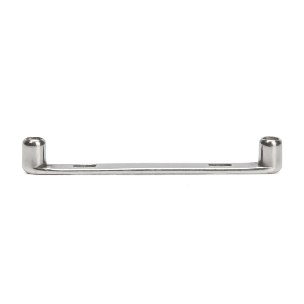 Bracket Bar Rata Tilum 14g Rata Titanium Flat Surface Bar with 2mm Rise - Price Per 1