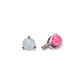 4mm Opal Prong Set Ball internally threaded