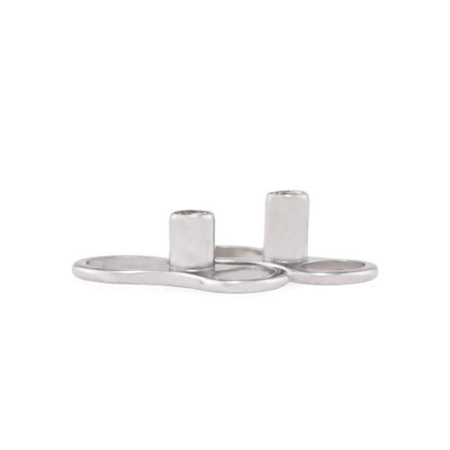 Tilum 14g Kala Kaiwi Mega Dermal Titanium Anchor with 2mm or 2.5mm Rise - Price Per 1