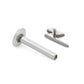 18g–16g Lightning Bolt Titanium Top — Price Per 1 (Threading)