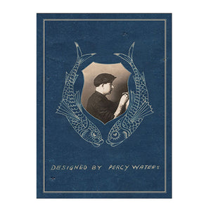 Designed By Percy Waters — Softcover Book - Painful Pleasures