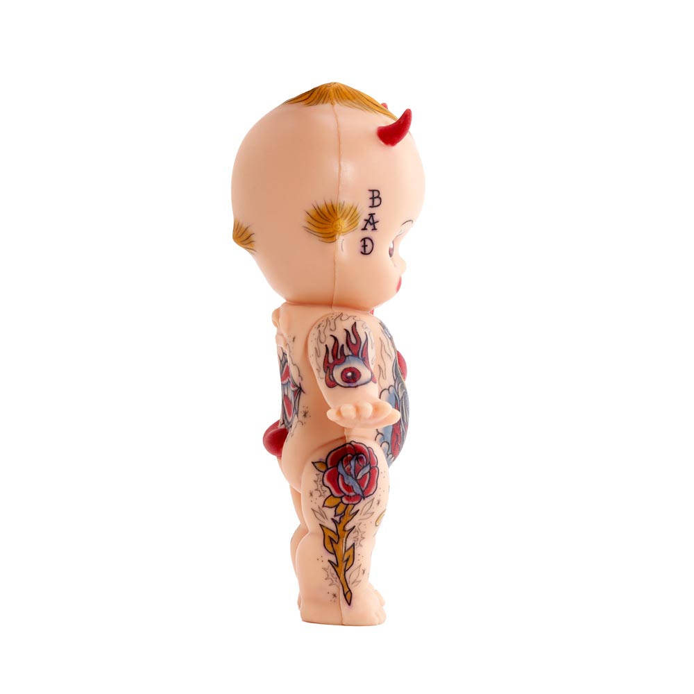 A Pound of Flesh Tattooable Devil Cutie Doll