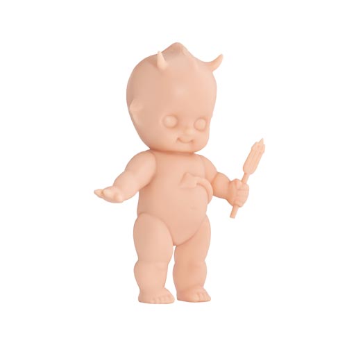 A Pound of Flesh Tattooable Devil Cutie Doll — Fitzpatrick Tone 2